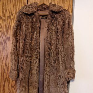 Genuine Fur Coat